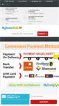 Mobile Screenshot of mysuredeal.com